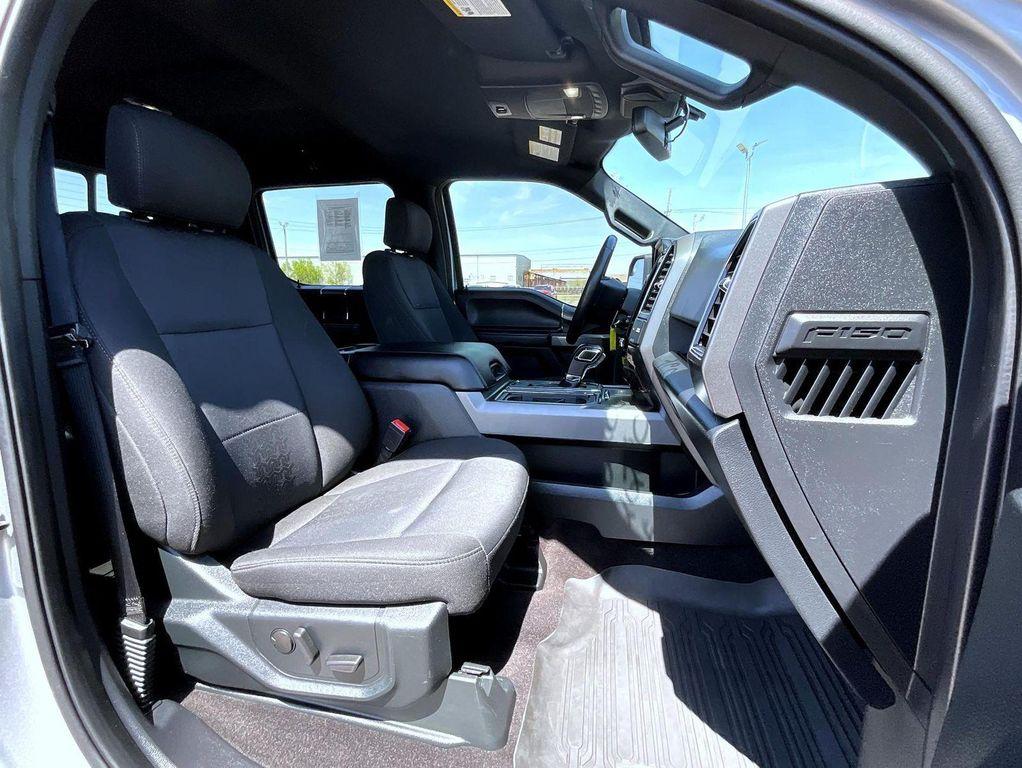 used 2020 Ford F-150 car, priced at $36,178