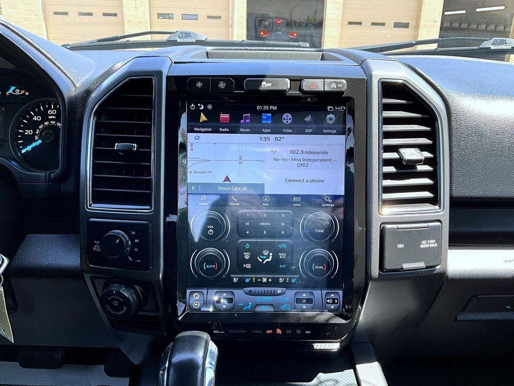 used 2020 Ford F-150 car, priced at $36,178