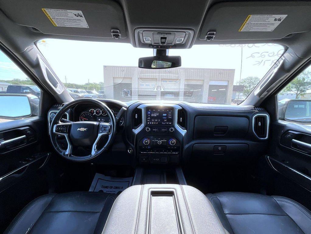 used 2022 Chevrolet Silverado 1500 car, priced at $32,900