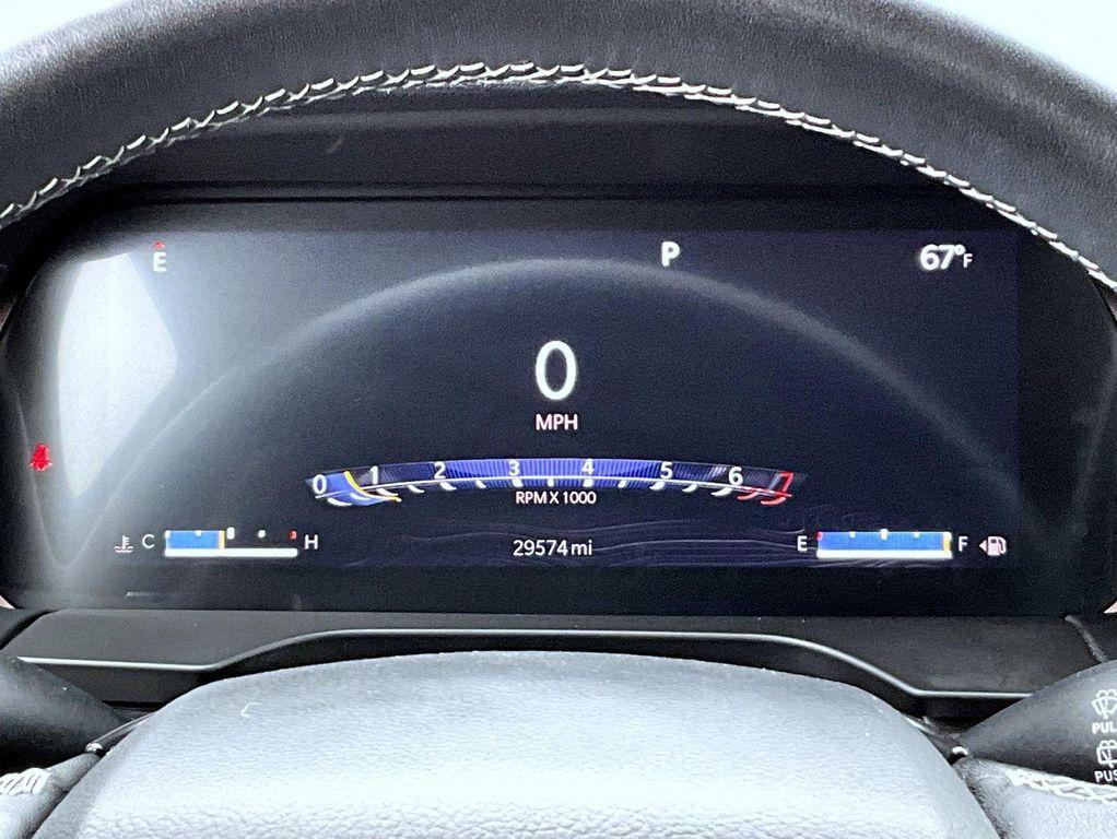 used 2022 Jeep Grand Cherokee car, priced at $31,989