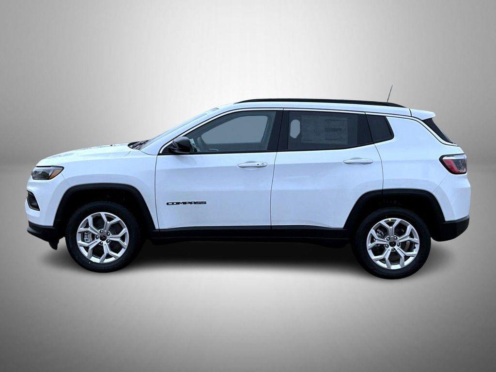 new 2026 Jeep Compass car, priced at $26,669