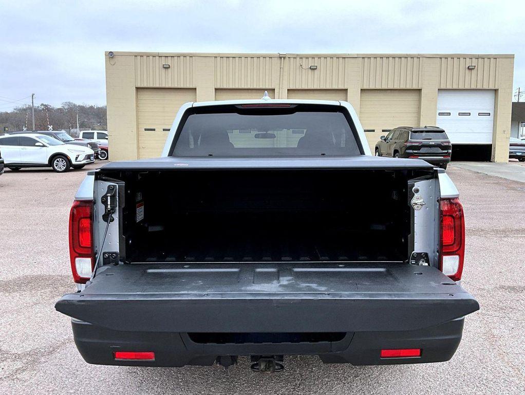 used 2019 Honda Ridgeline car, priced at $17,896