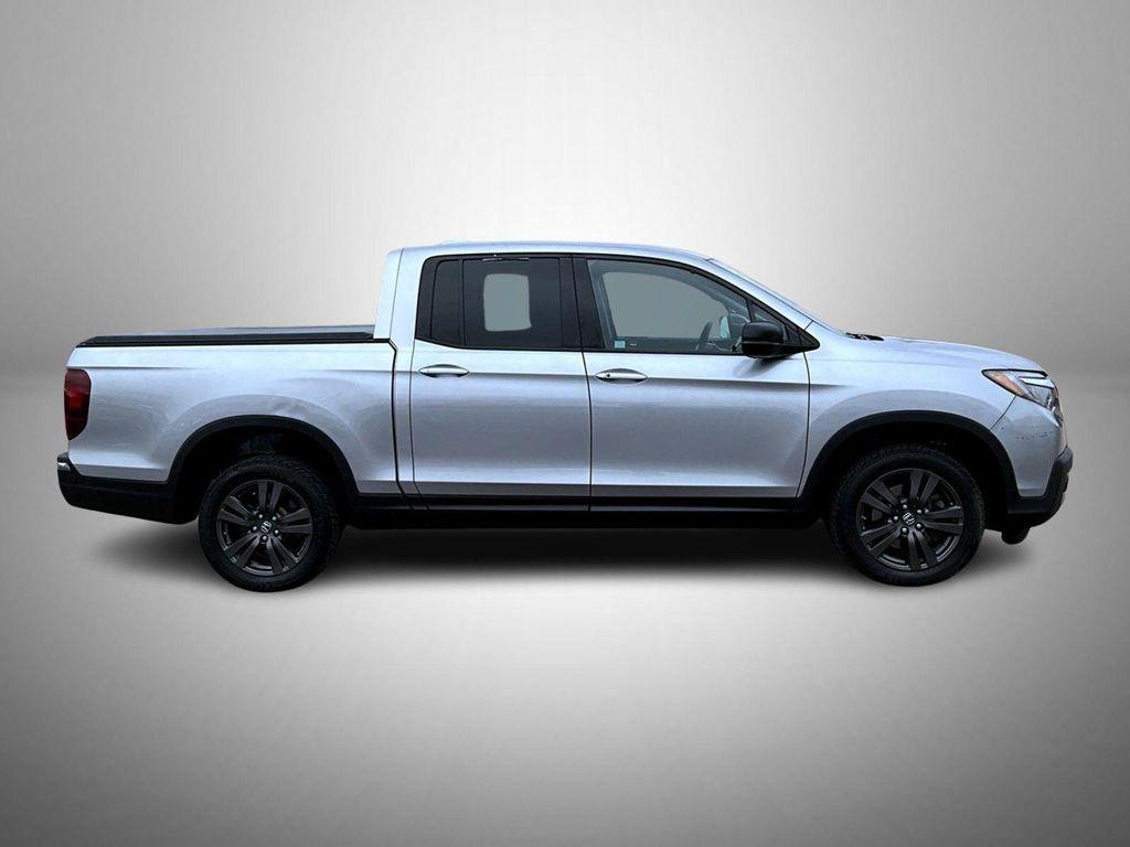 used 2019 Honda Ridgeline car, priced at $17,896