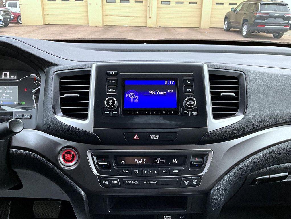 used 2019 Honda Ridgeline car, priced at $17,896