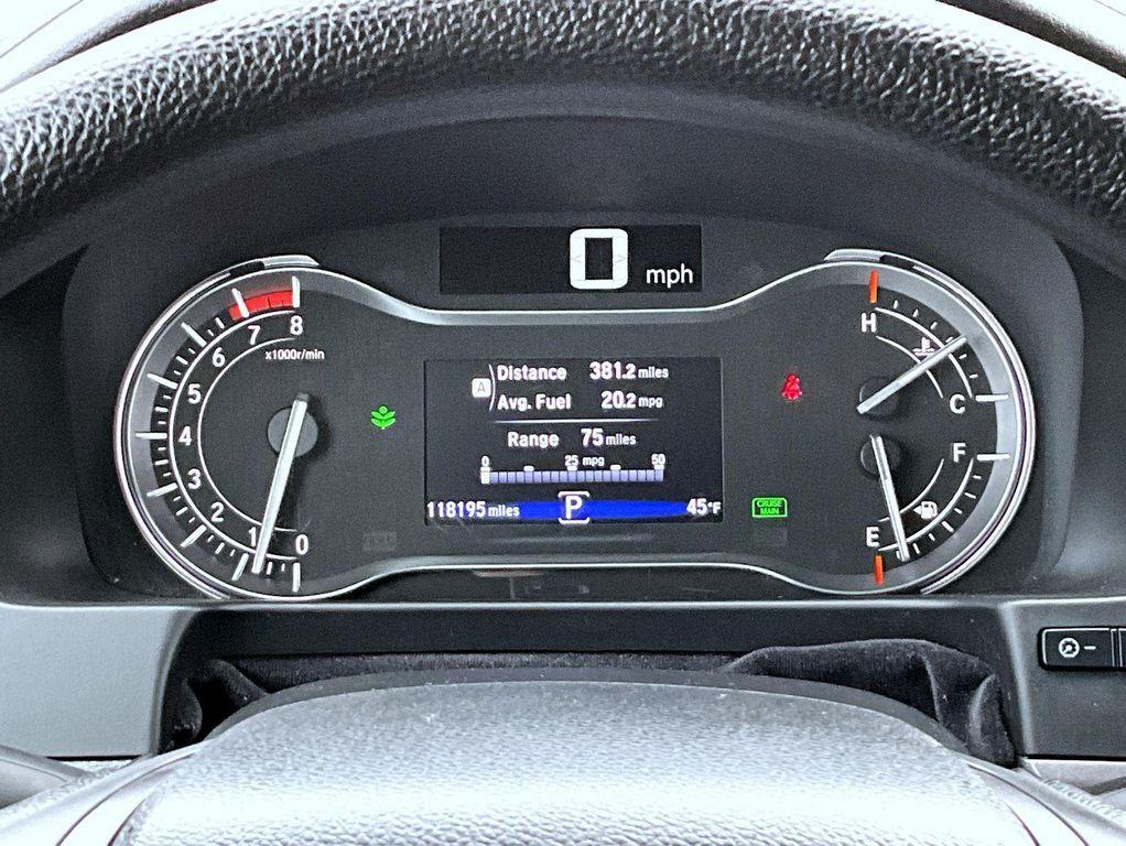 used 2019 Honda Ridgeline car, priced at $17,896