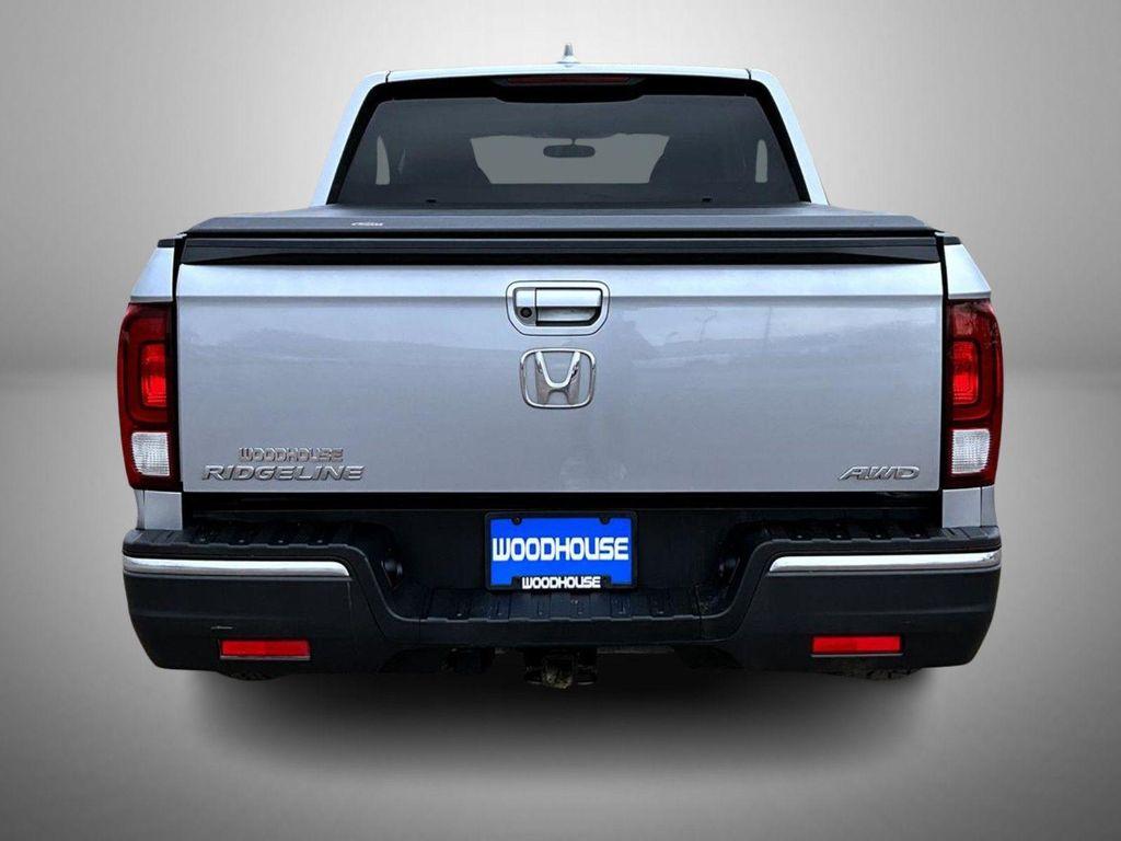 used 2019 Honda Ridgeline car, priced at $17,896