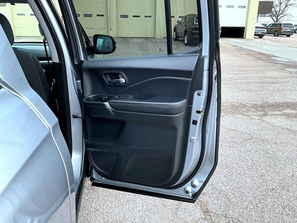 used 2019 Honda Ridgeline car, priced at $17,896