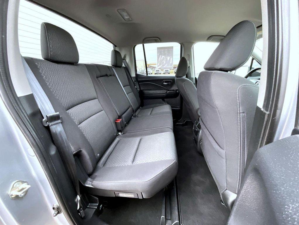 used 2019 Honda Ridgeline car, priced at $17,896