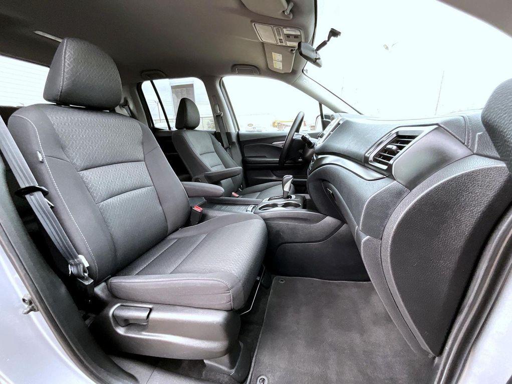 used 2019 Honda Ridgeline car, priced at $17,896