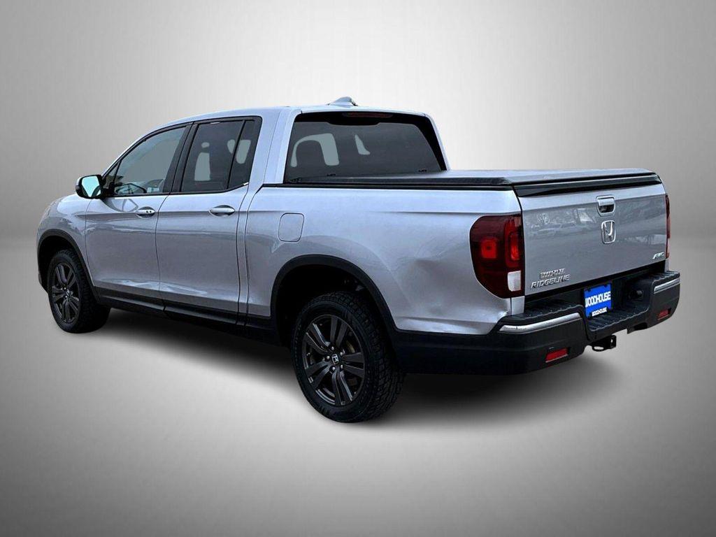 used 2019 Honda Ridgeline car, priced at $17,896