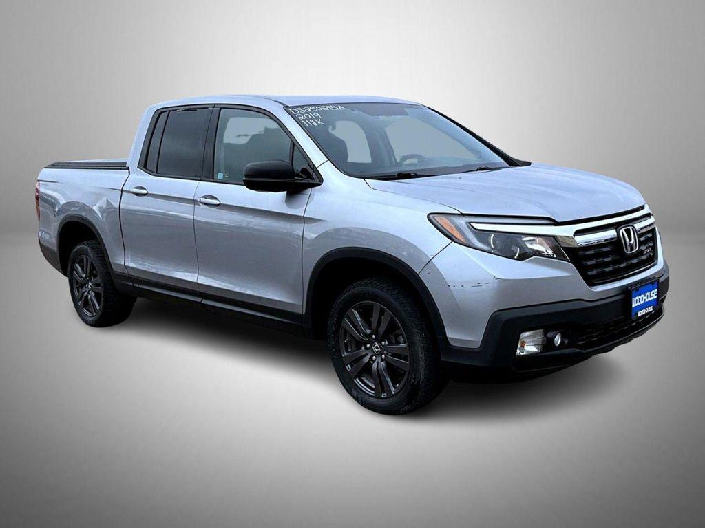 used 2019 Honda Ridgeline car, priced at $17,896