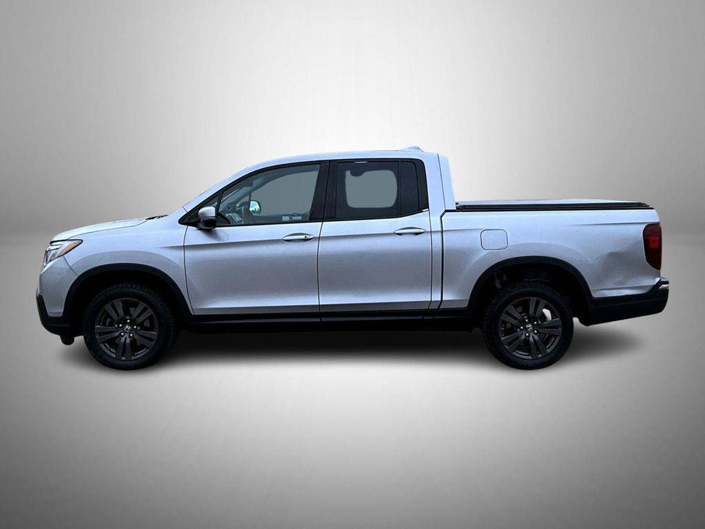 used 2019 Honda Ridgeline car, priced at $17,896