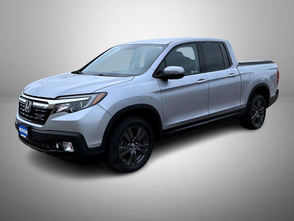 used 2019 Honda Ridgeline car, priced at $17,896