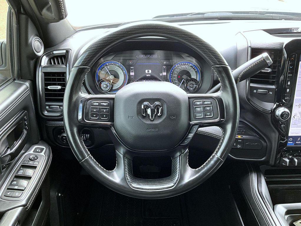 used 2022 Ram 2500 car, priced at $57,794