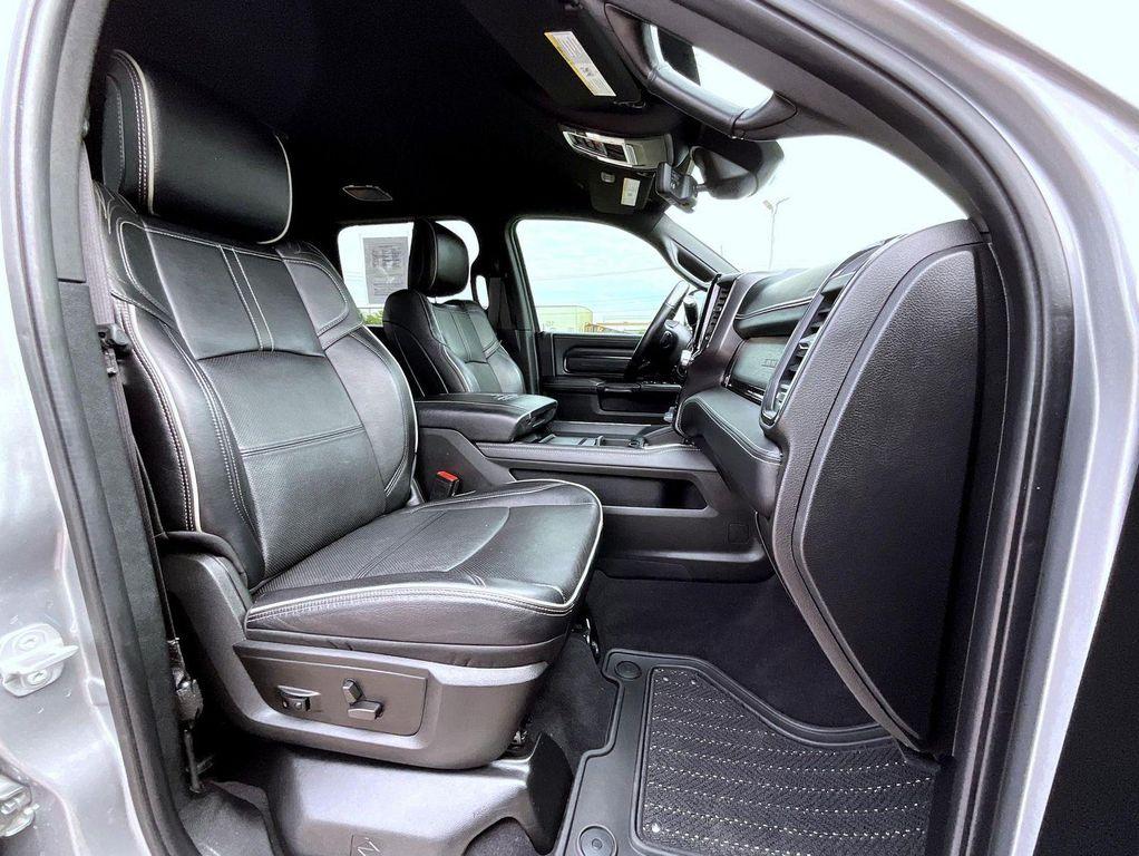 used 2022 Ram 2500 car, priced at $57,794