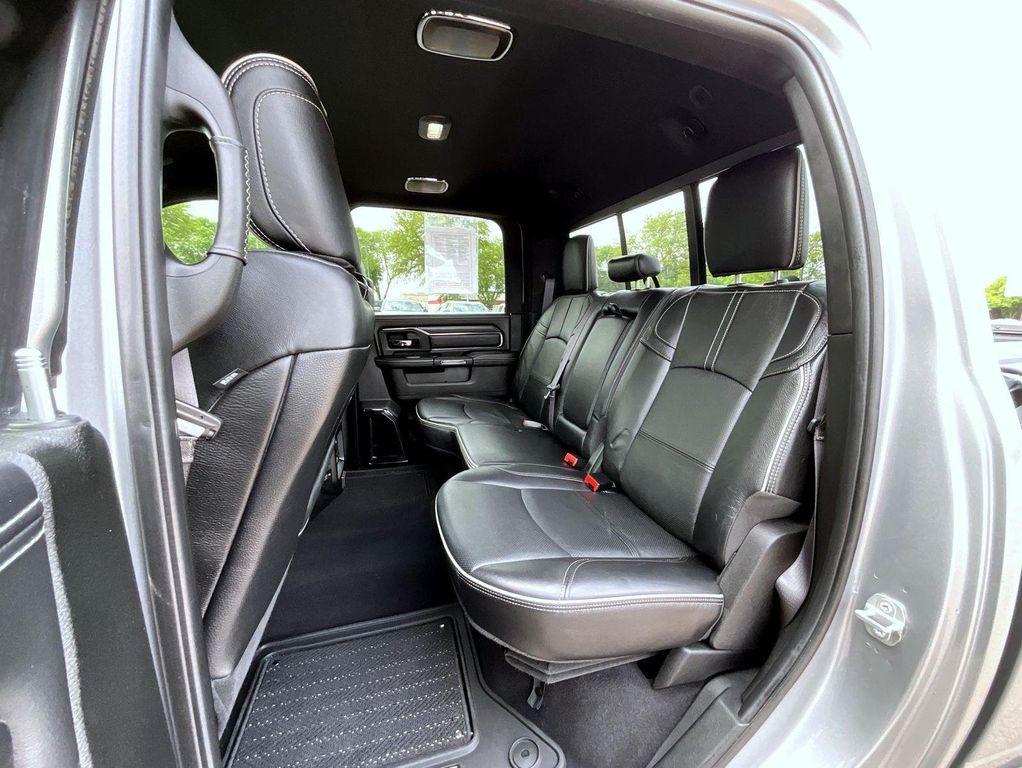 used 2022 Ram 2500 car, priced at $57,794