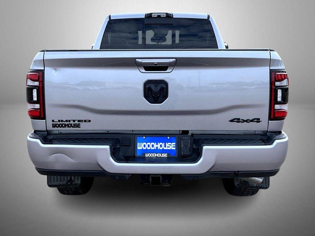 used 2022 Ram 2500 car, priced at $57,794