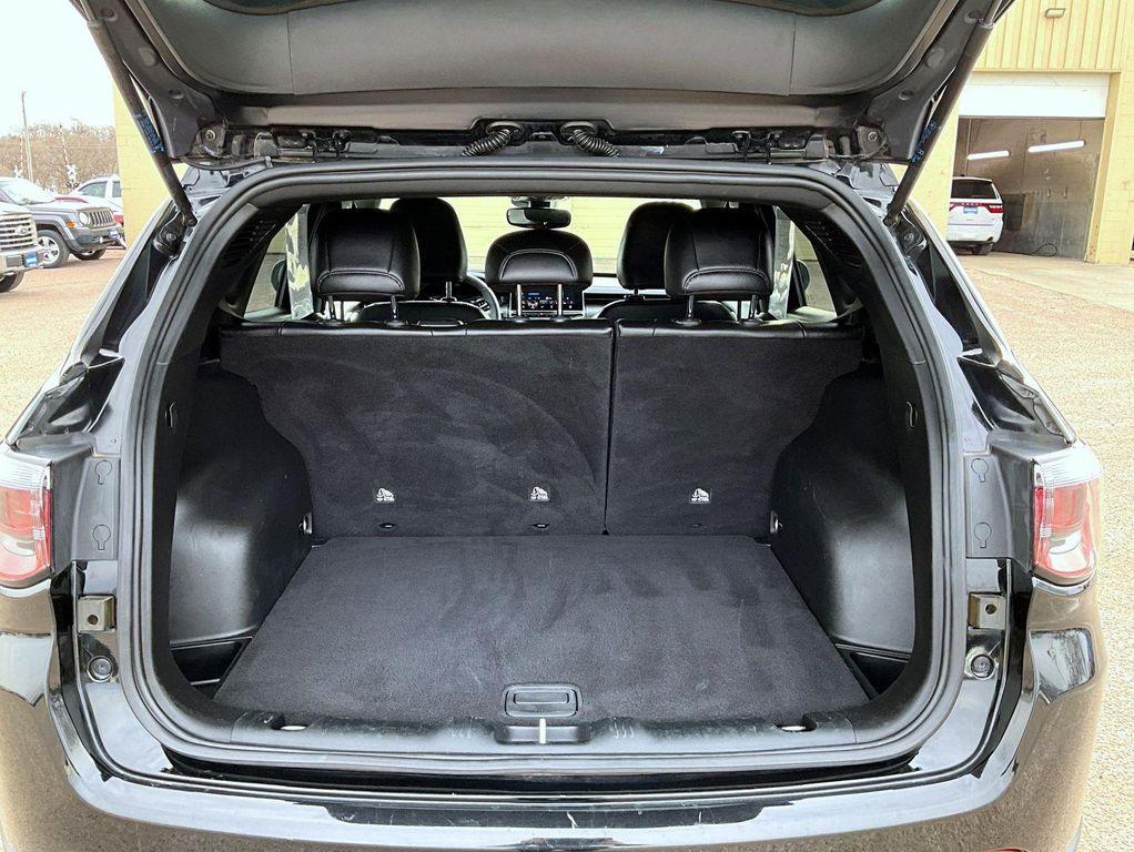 used 2025 Jeep Compass car, priced at $25,555