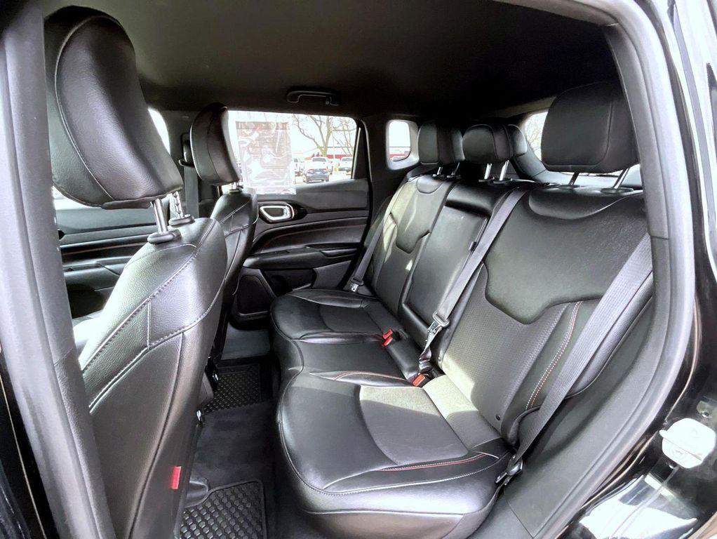 used 2025 Jeep Compass car, priced at $25,555