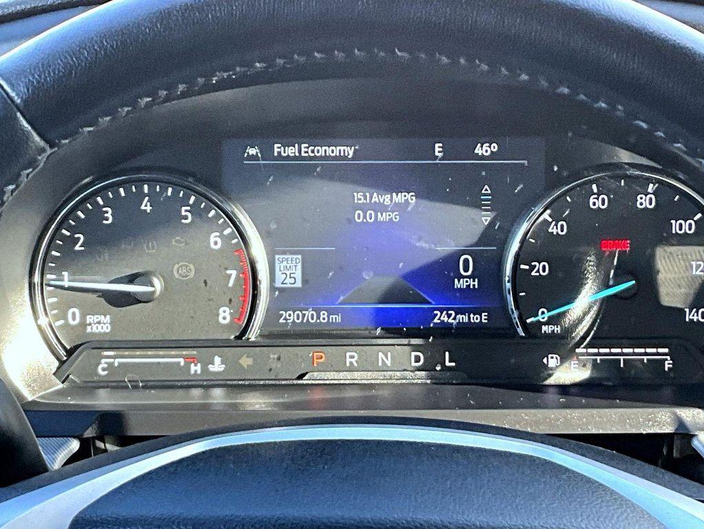 used 2023 Ford Explorer car, priced at $34,602