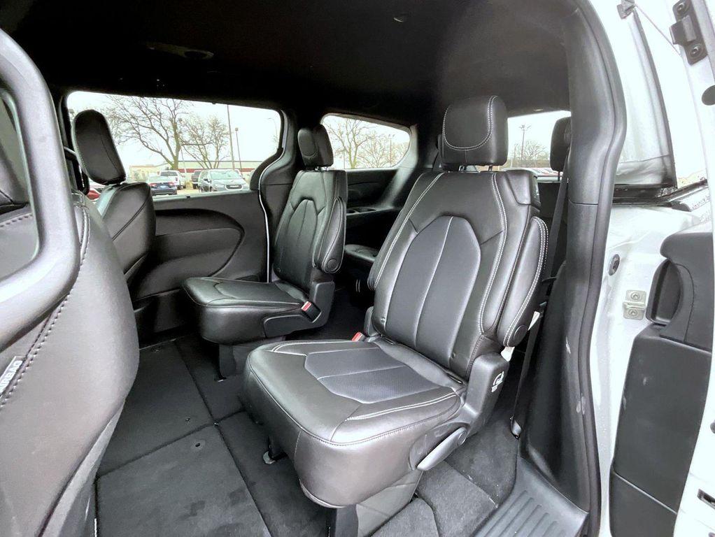 new 2026 Chrysler Voyager car, priced at $38,069