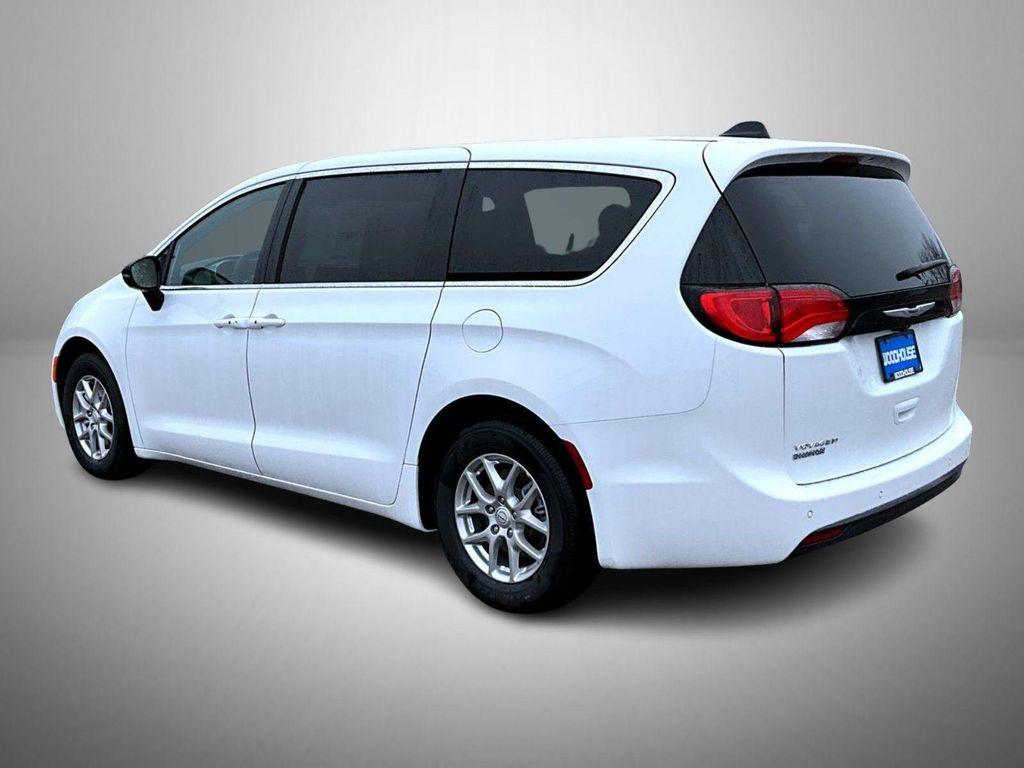 new 2026 Chrysler Voyager car, priced at $38,069