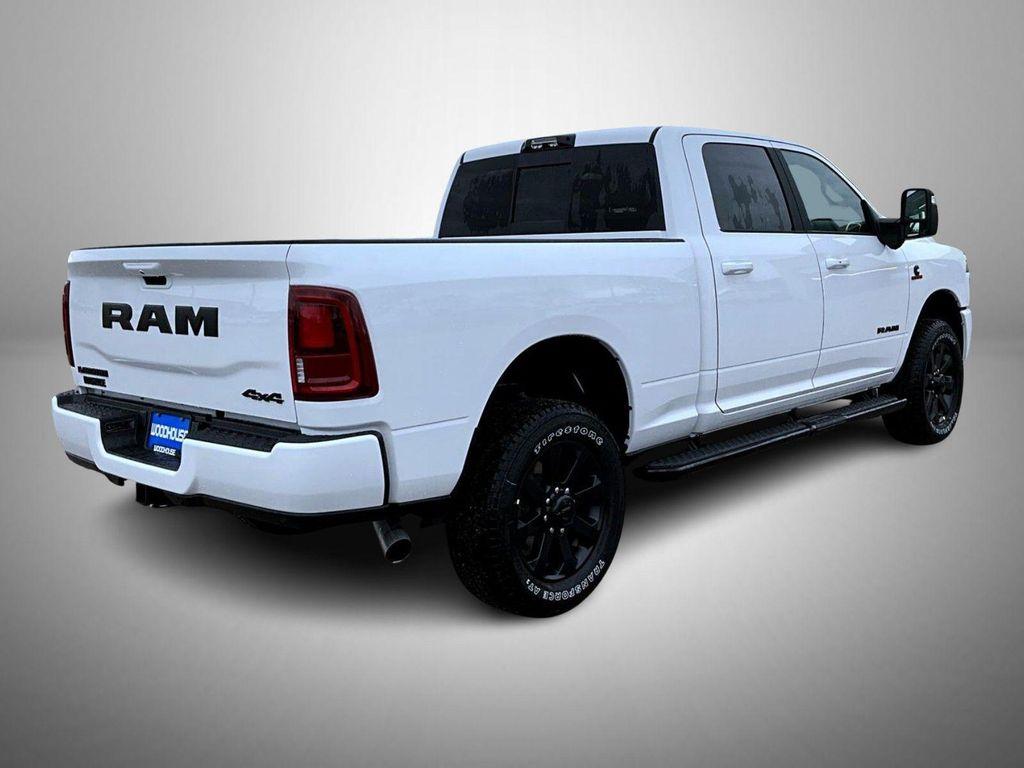 new 2026 Ram 2500 car, priced at $79,994