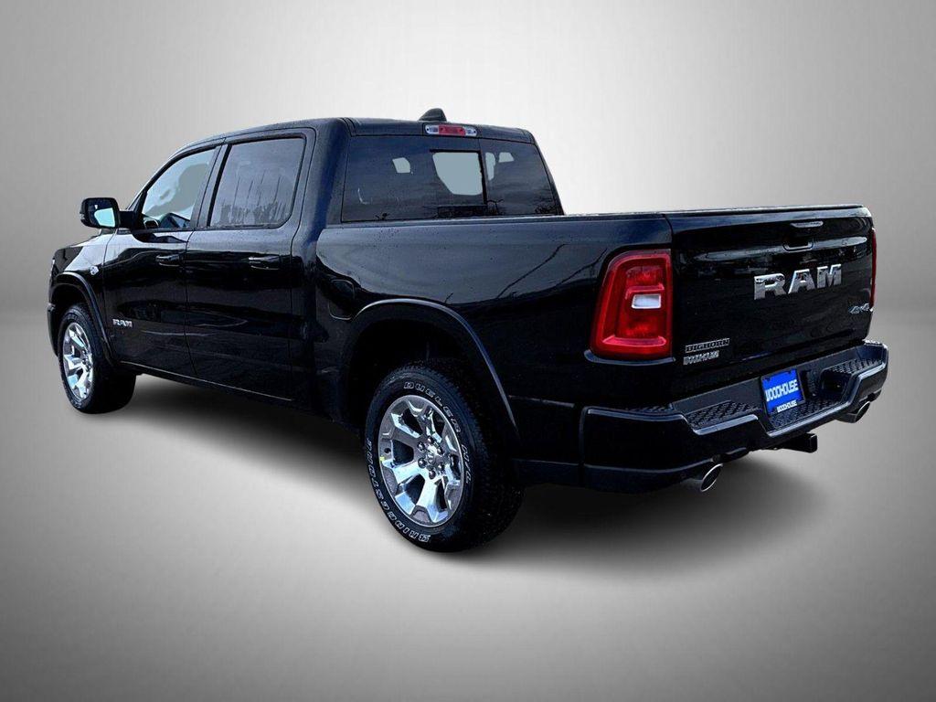 new 2026 Ram 1500 car, priced at $51,758