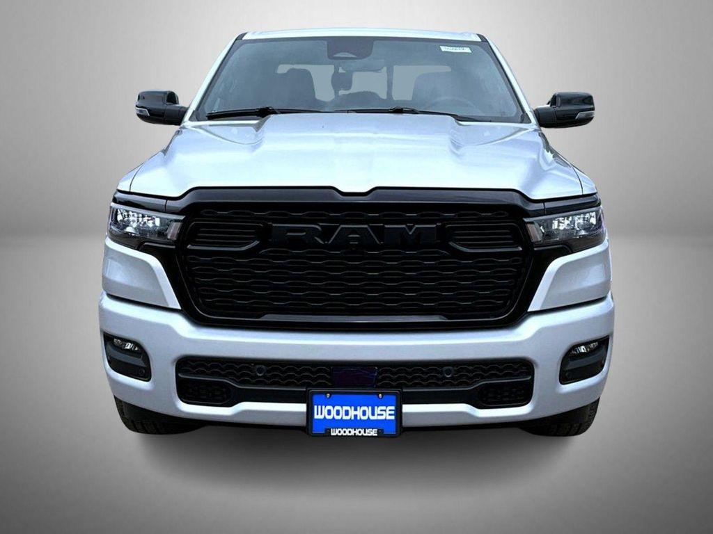 new 2026 Ram 1500 car, priced at $51,178