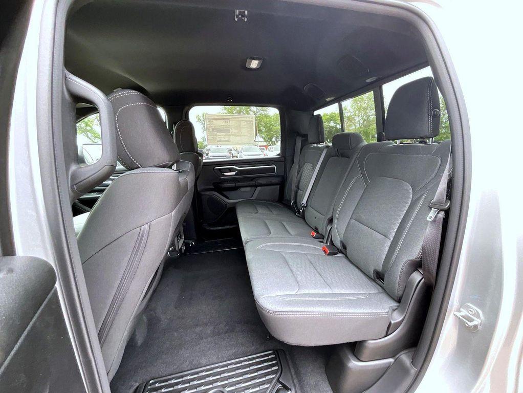 new 2026 Ram 1500 car, priced at $51,178