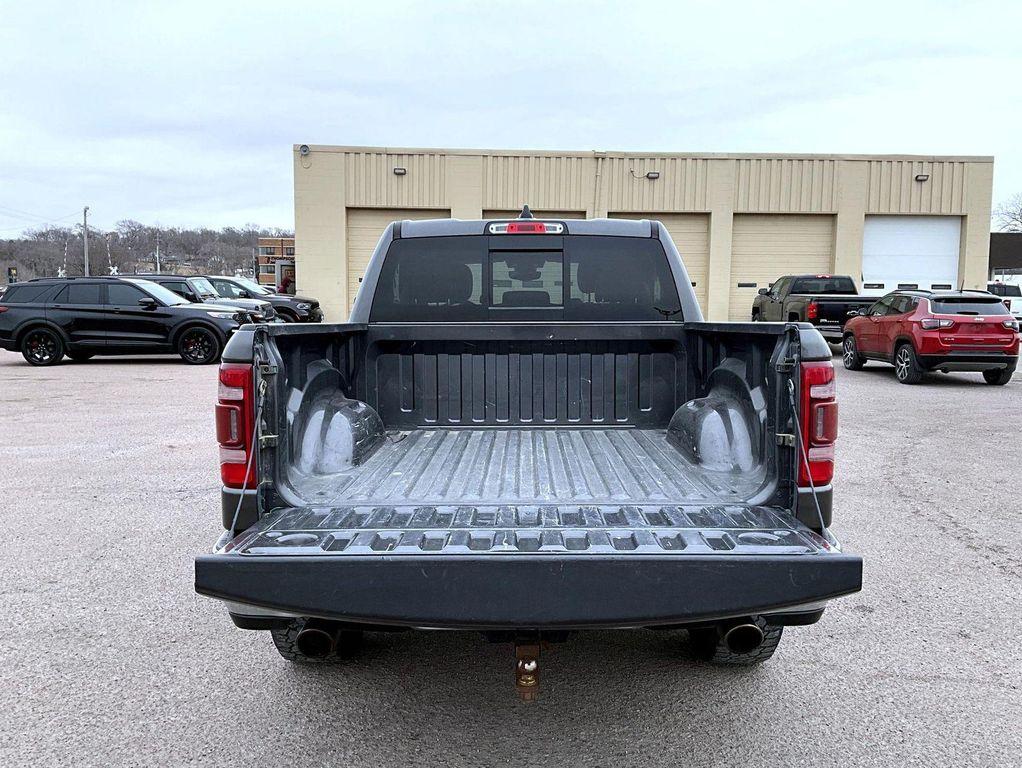 used 2020 Ram 1500 car, priced at $25,336