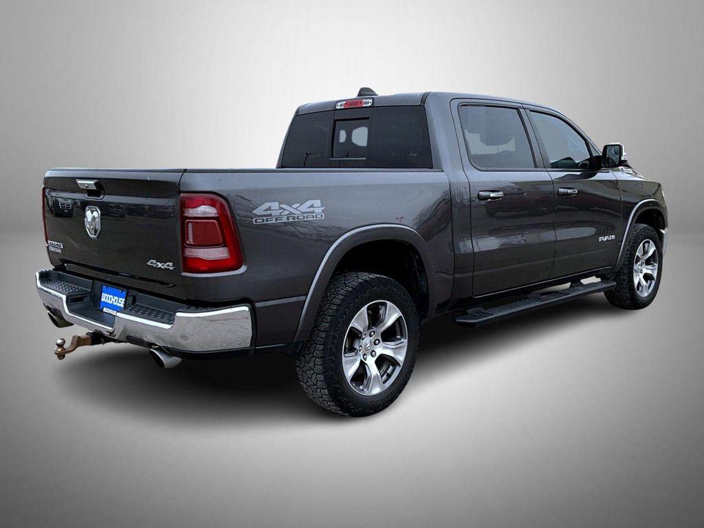 used 2020 Ram 1500 car, priced at $25,336