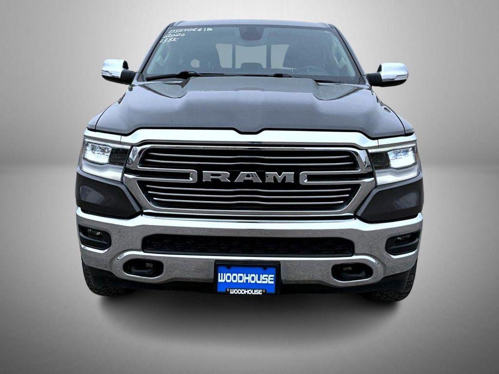 used 2020 Ram 1500 car, priced at $25,336