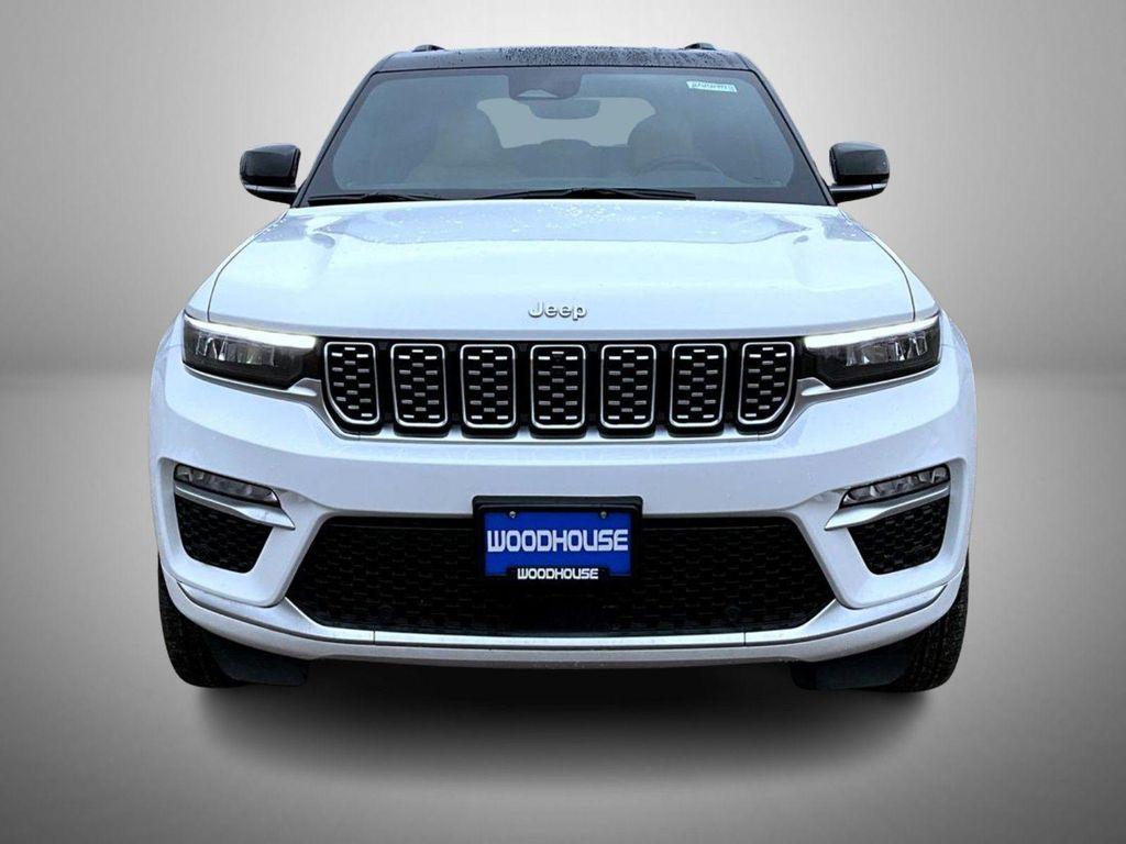 new 2025 Jeep Grand Cherokee car, priced at $53,484