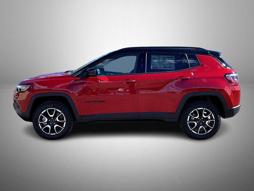 new 2026 Jeep Compass car, priced at $32,413