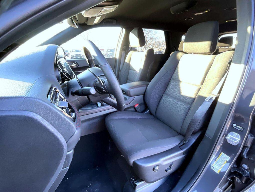 new 2026 Dodge Durango car, priced at $44,509