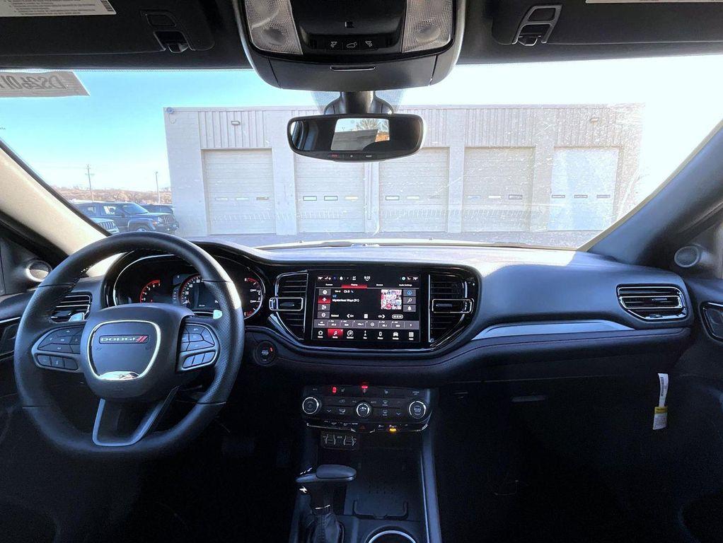 new 2026 Dodge Durango car, priced at $44,509