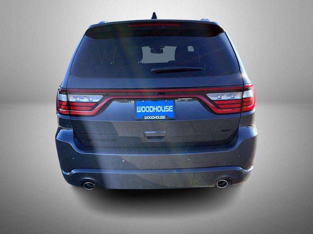 new 2026 Dodge Durango car, priced at $44,509