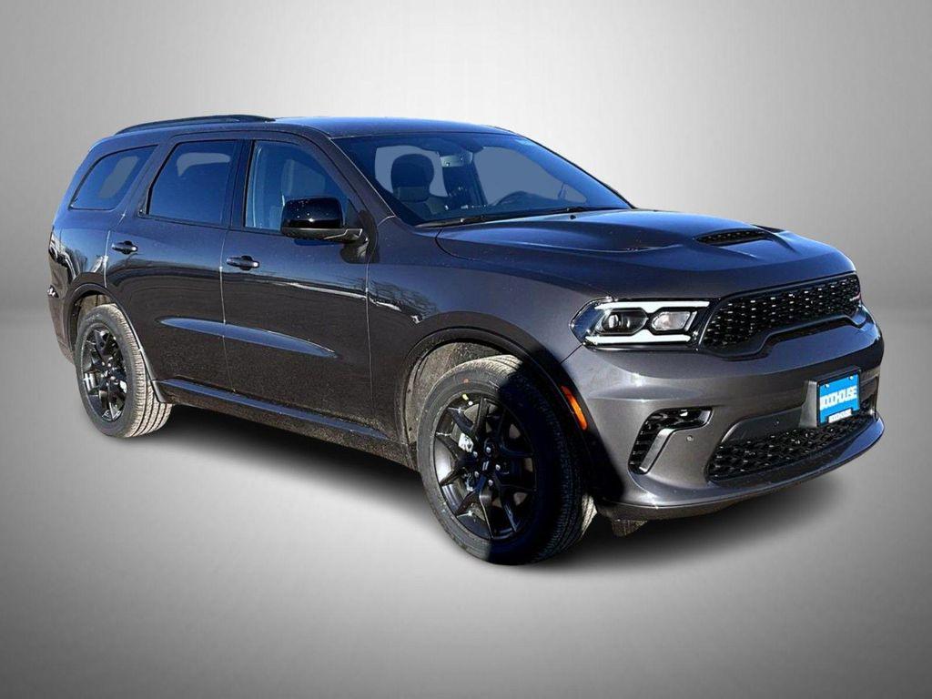 new 2026 Dodge Durango car, priced at $44,509