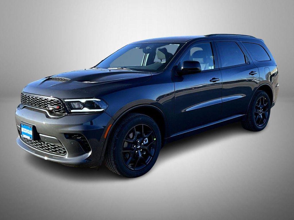 new 2026 Dodge Durango car, priced at $44,509