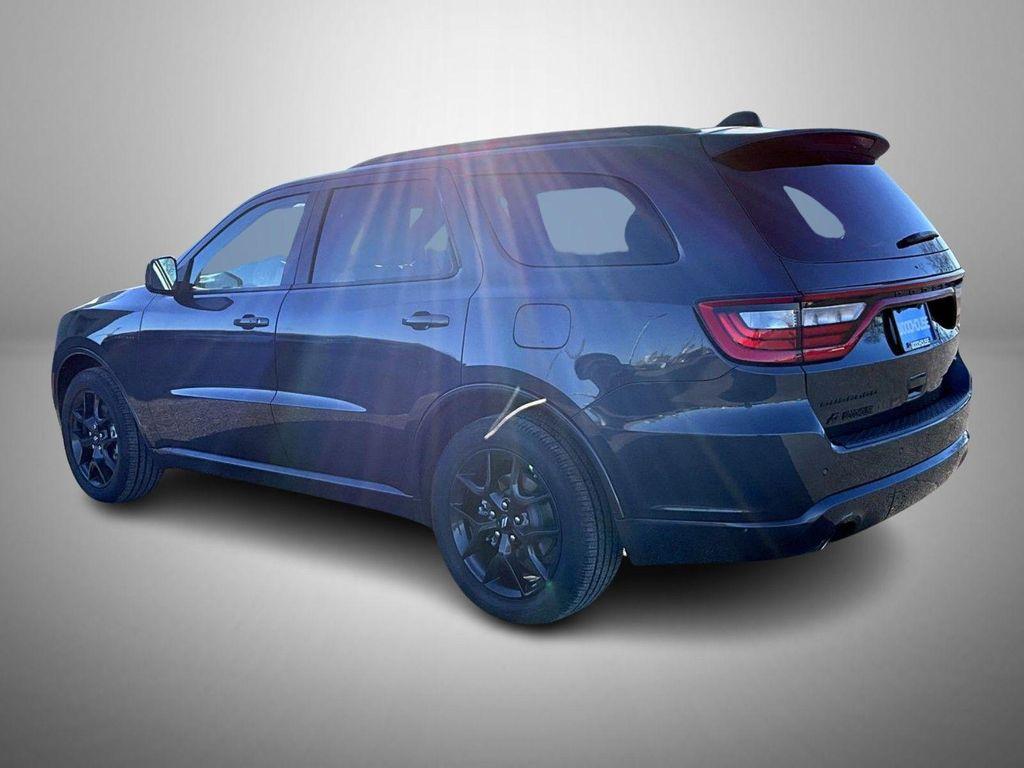 new 2026 Dodge Durango car, priced at $44,509