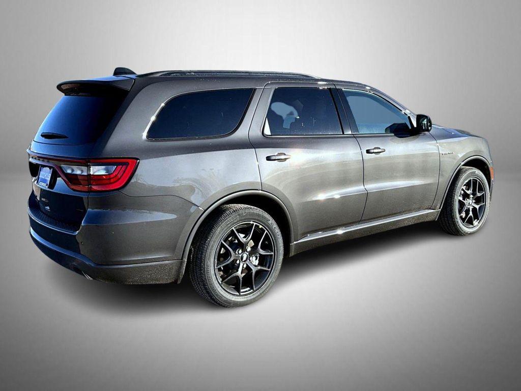 new 2026 Dodge Durango car, priced at $44,509