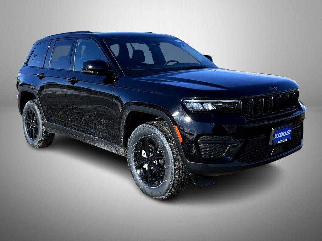 new 2025 Jeep Grand Cherokee car, priced at $39,409