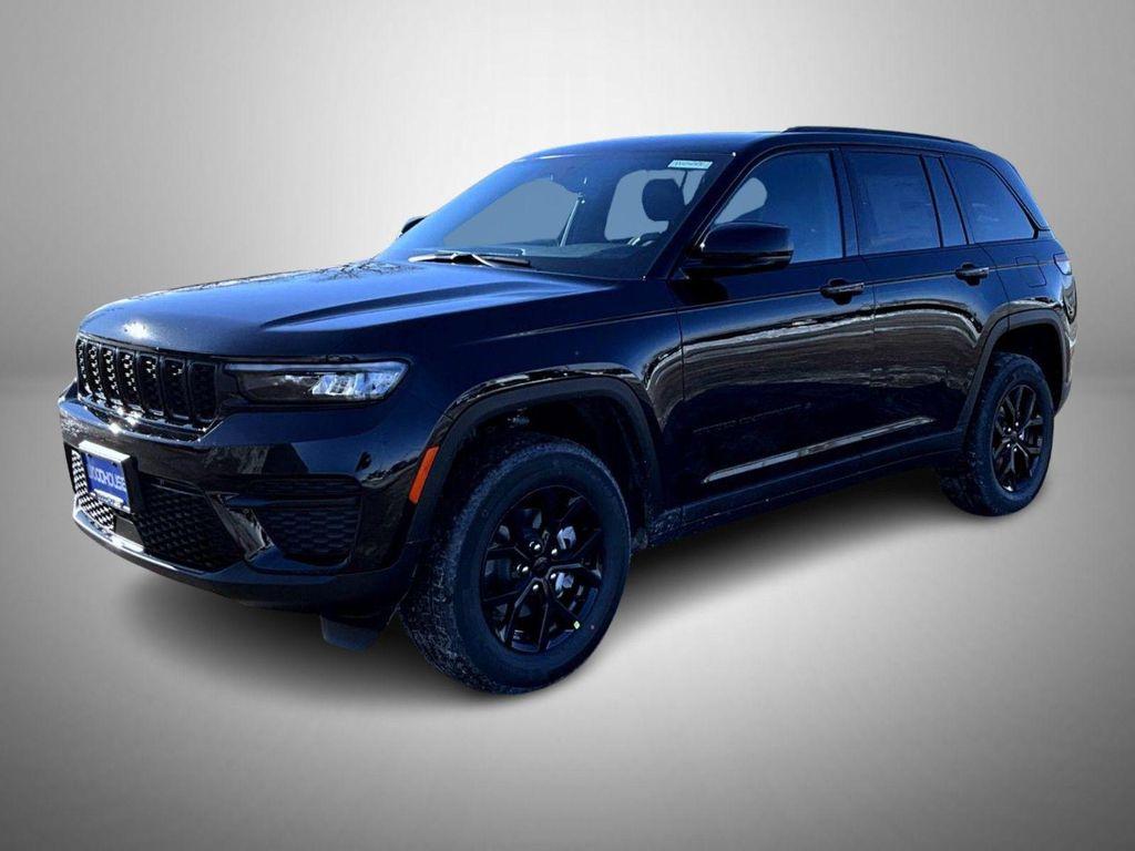 new 2025 Jeep Grand Cherokee car, priced at $40,659