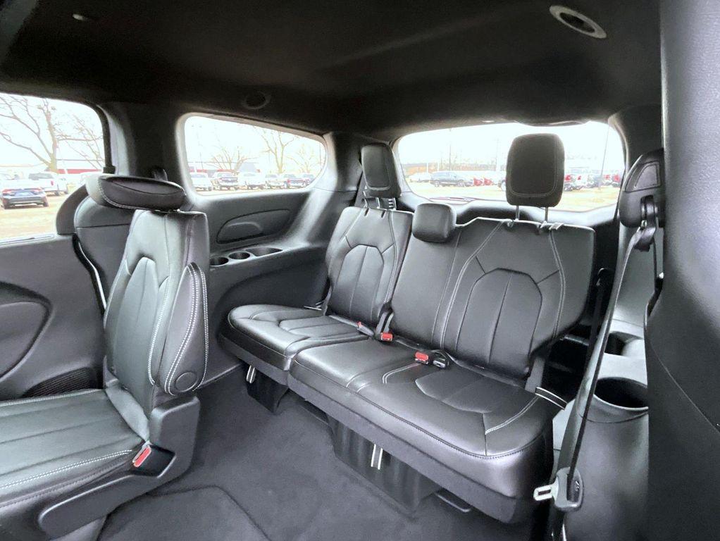 new 2026 Chrysler Voyager car, priced at $38,569