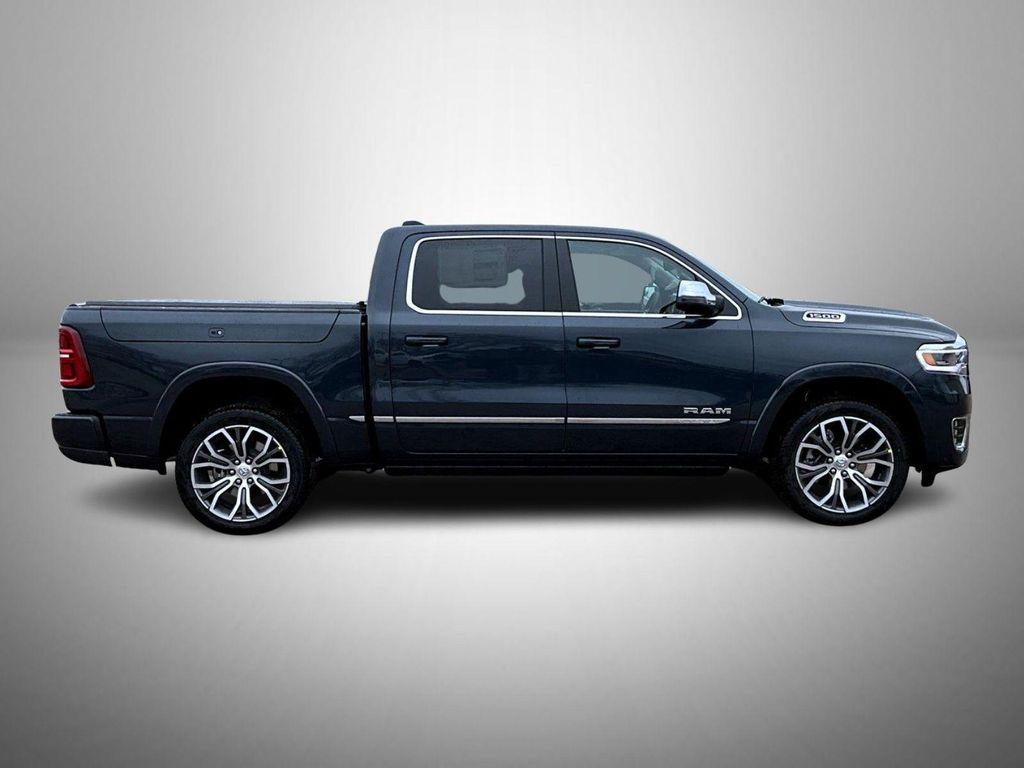 new 2026 Ram 1500 car, priced at $83,804