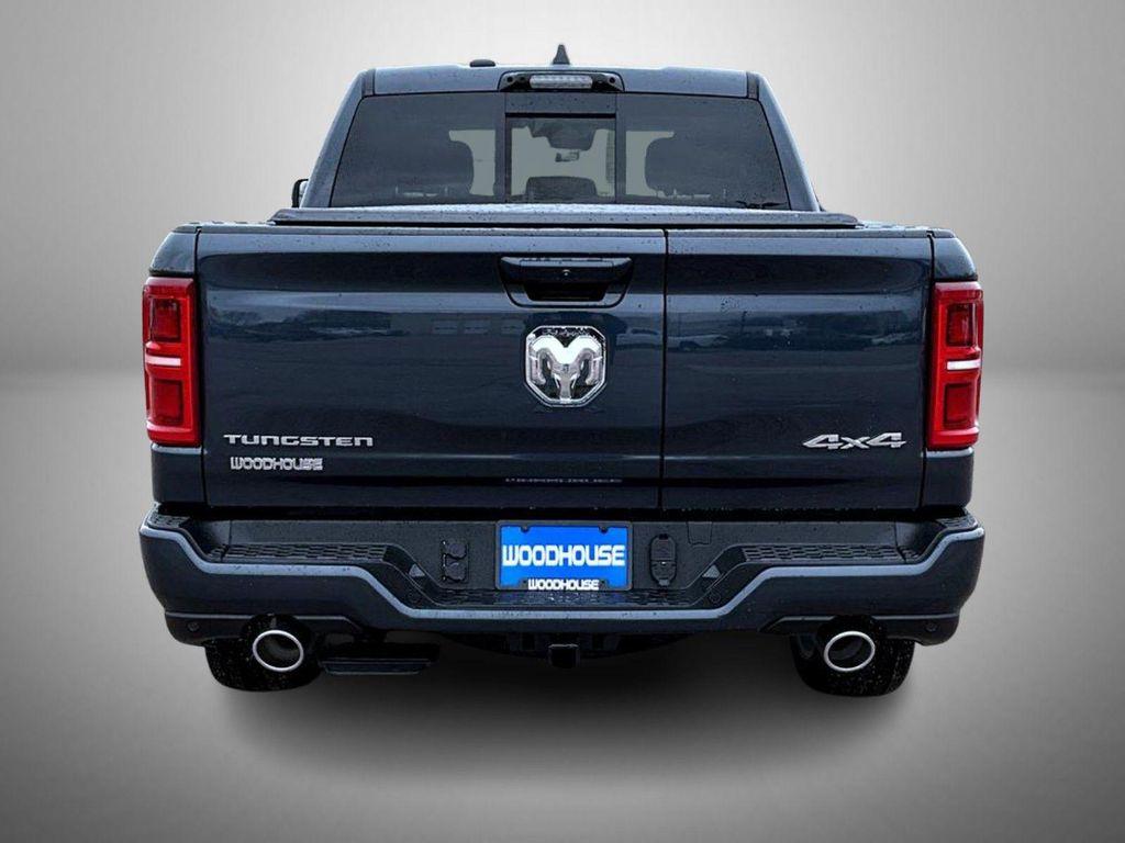 new 2026 Ram 1500 car, priced at $83,804