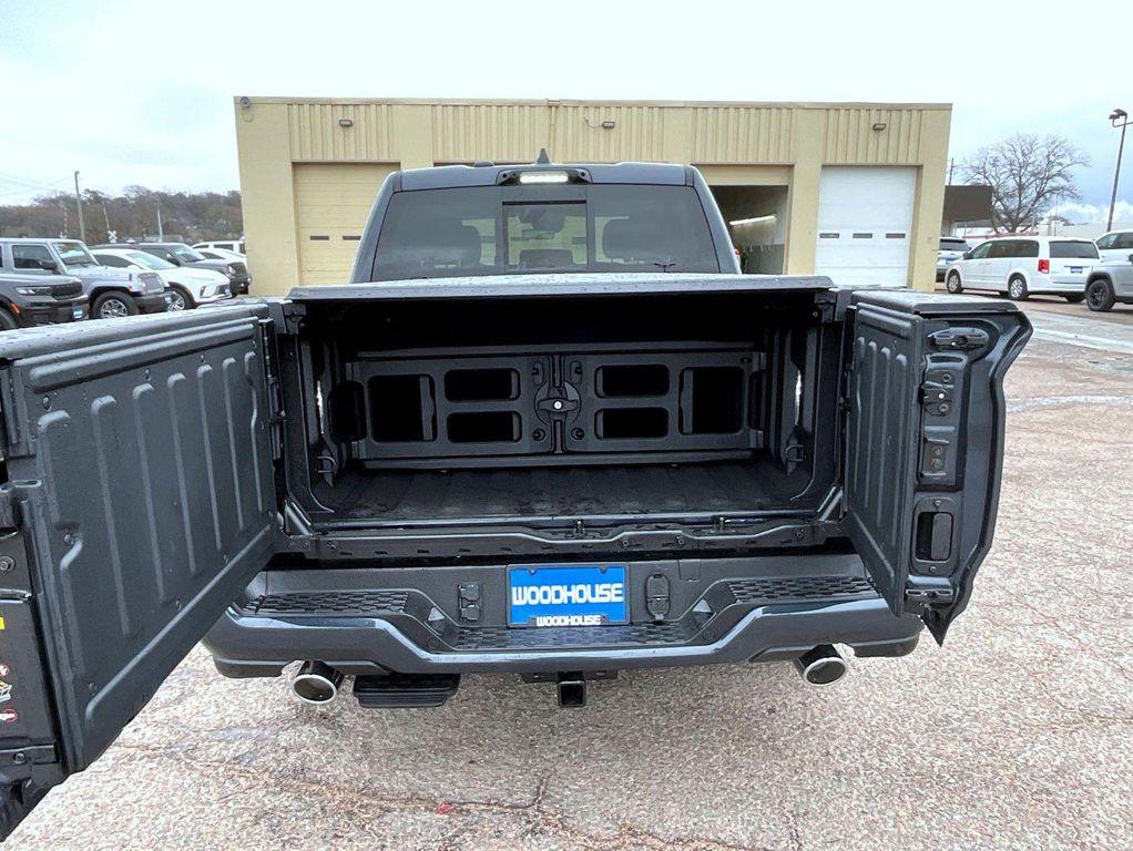 new 2026 Ram 1500 car, priced at $83,804