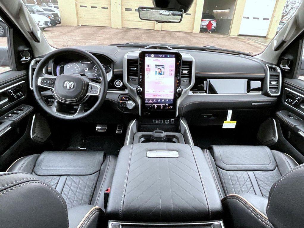 new 2026 Ram 1500 car, priced at $83,804