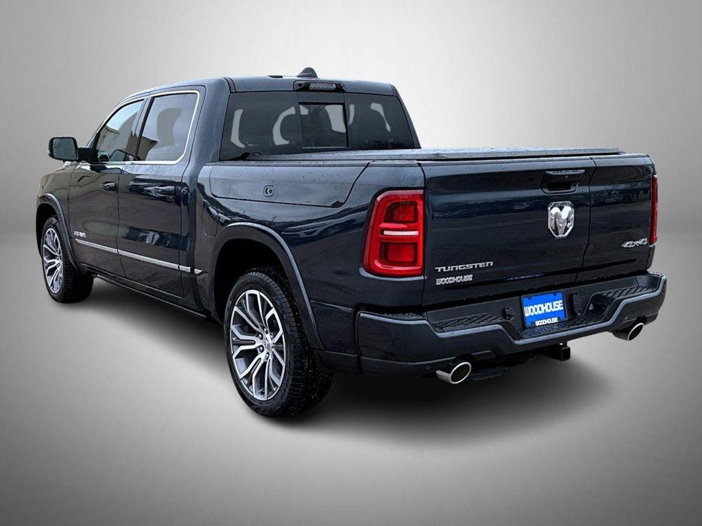 new 2026 Ram 1500 car, priced at $83,804
